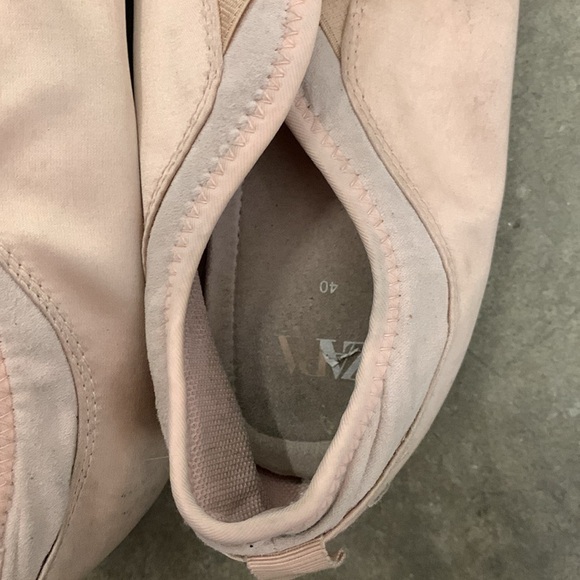 Zara pink ballet flats - Picture 6 of 7